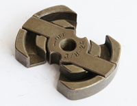 	powder metallurgy