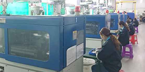 Powder Metallurgy and Metal Injection Molding - machine
