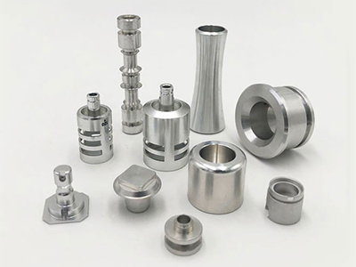CNC machining process