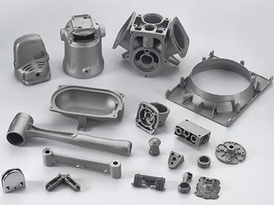 High-pressure die casting process