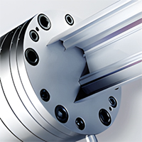 Aluminum Extrusion Aluminum Extrusion