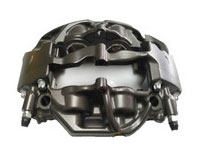 low pressure aluminum casting sample