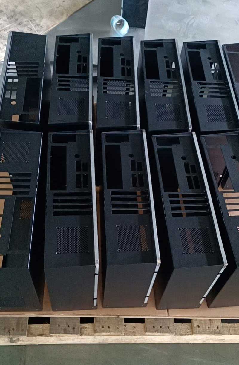 Computer Case, Cabinet, Sheet Metal
